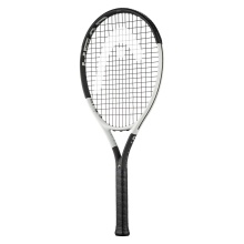 Head Tennisschläger Speed PWR 740in/255g/Komfort 2024 weiss/schwarz - besaitet -